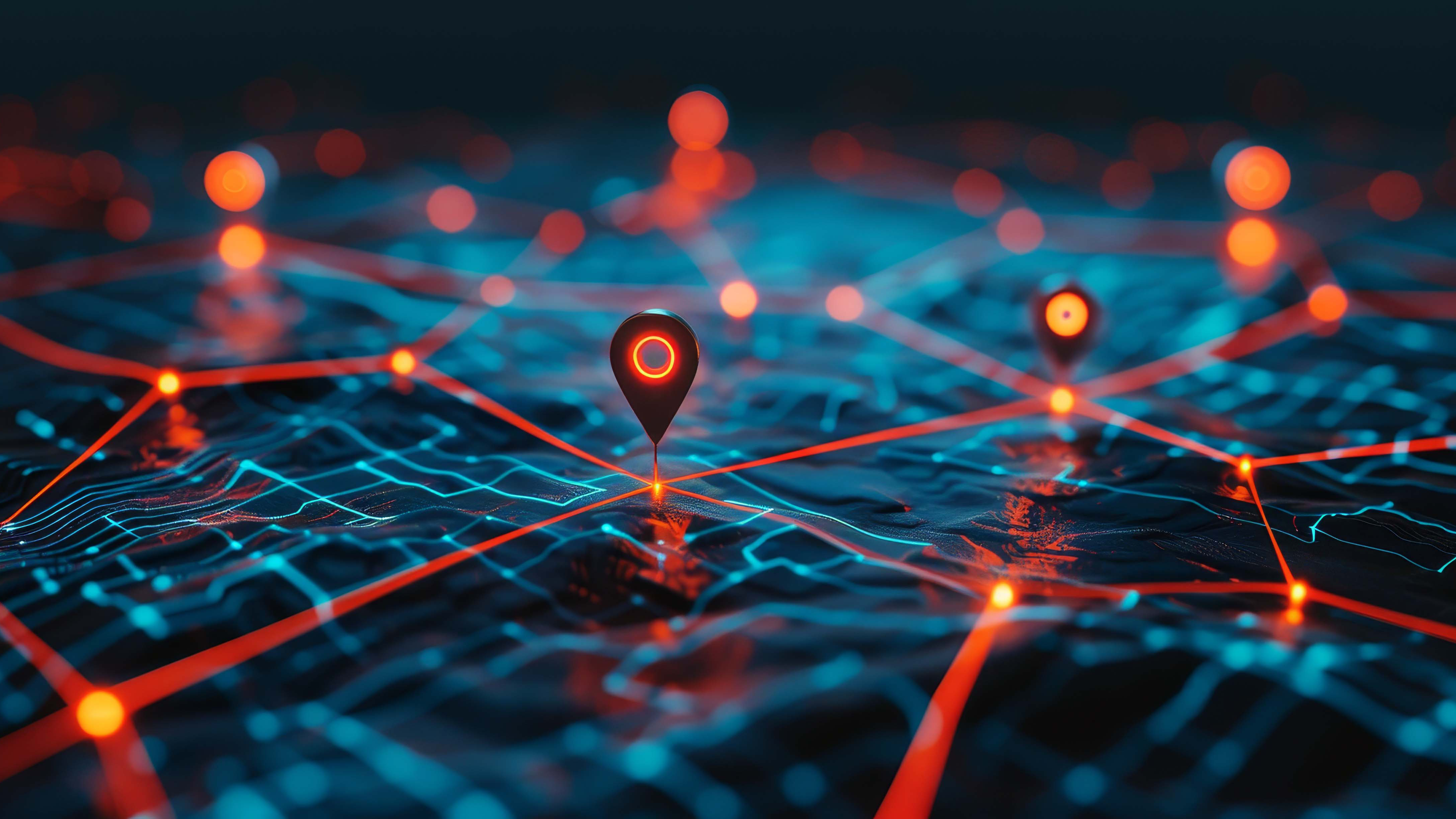 Strategic Territory Design and Routing