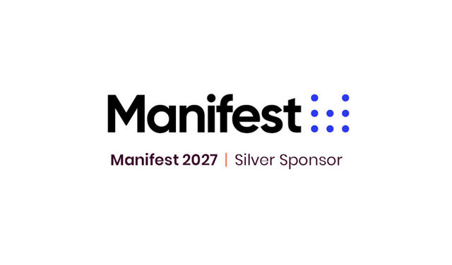 Manifest 2027 - Silver Sponsor