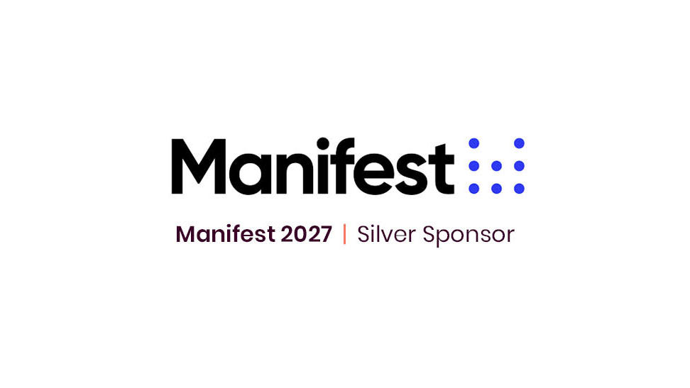 Manifest 2027 - Silver Sponsor