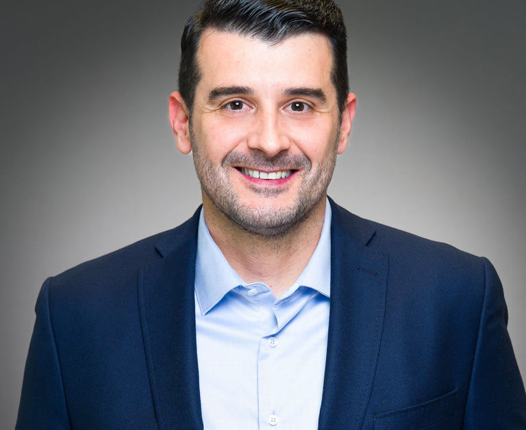 George Ninikas, SVP Sales & Accounts Americas, ORTEC