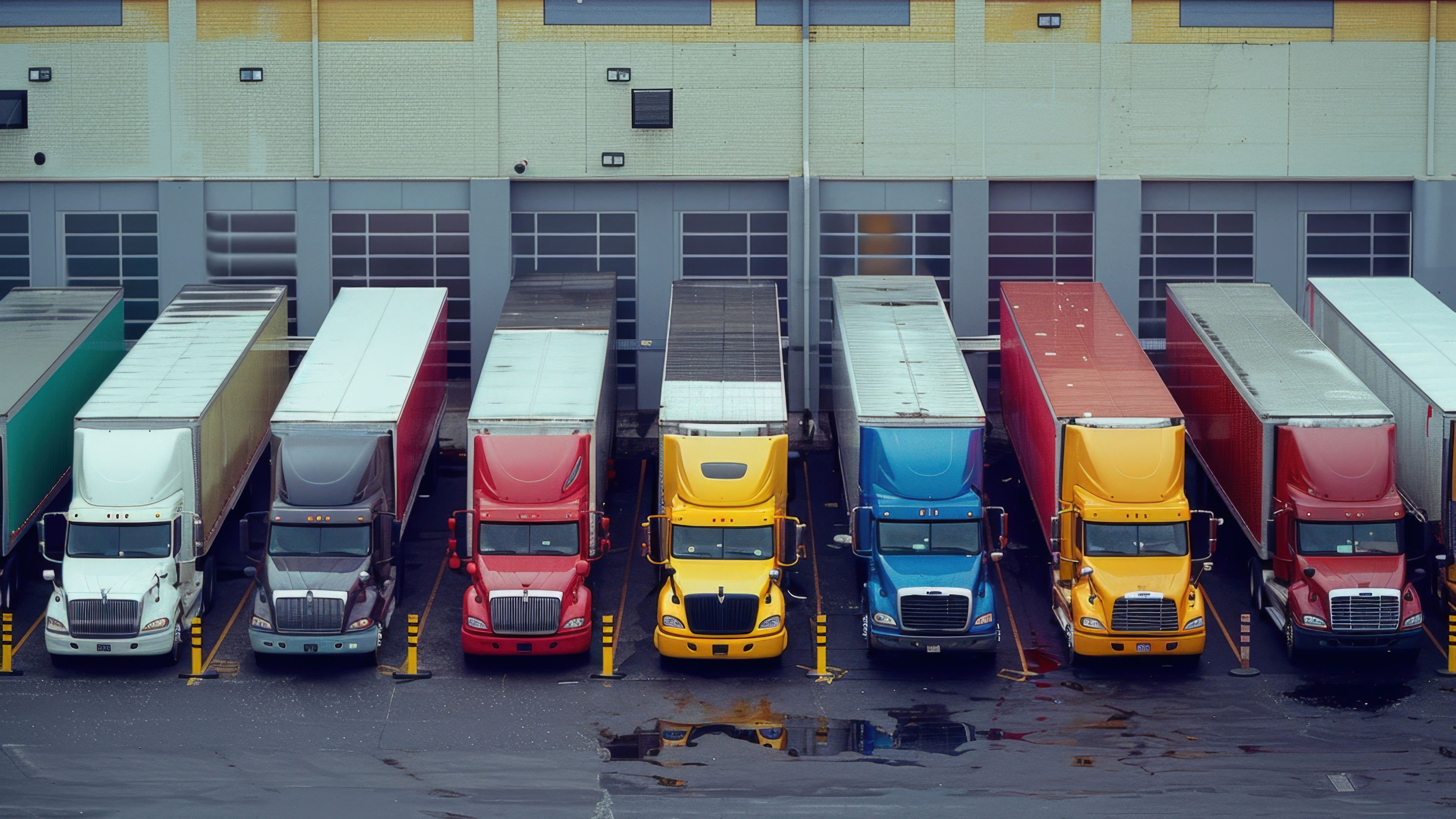 Supply chain planning for Manufacturing