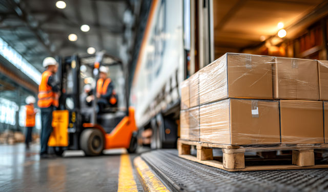 Innovative End-to-End Supply Chain Solution for Increased Efficiency and Reduced Costs