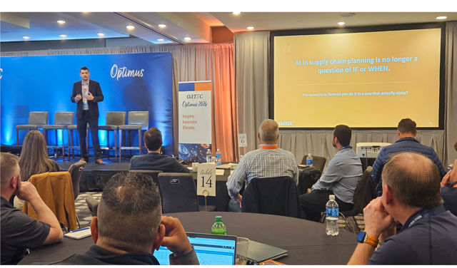 ORTEC Optimus 2026 Summit Highlights AI for Next-Gen Supply Chains