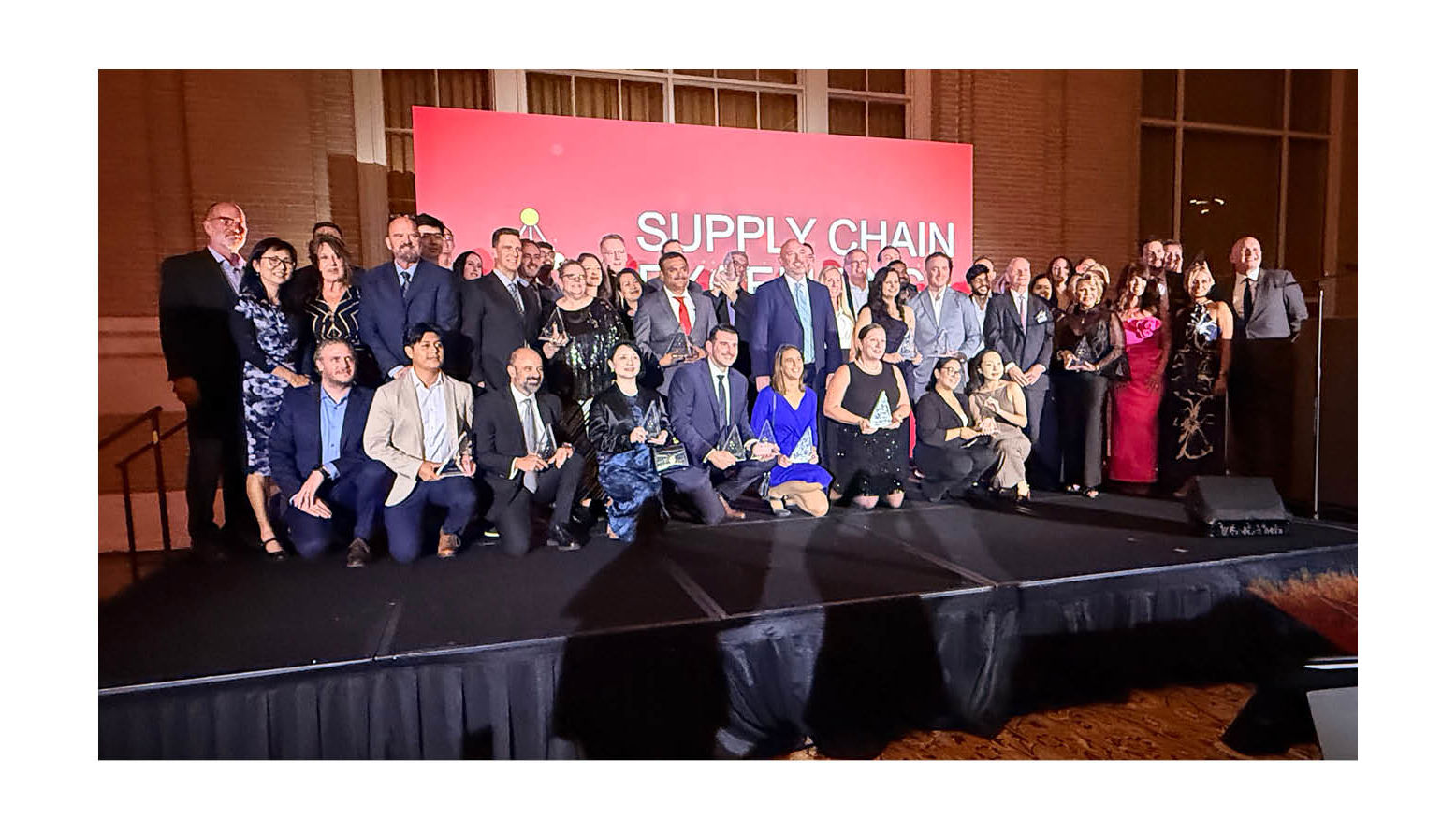Supply Chain Excellence Awards 2026 US Winners