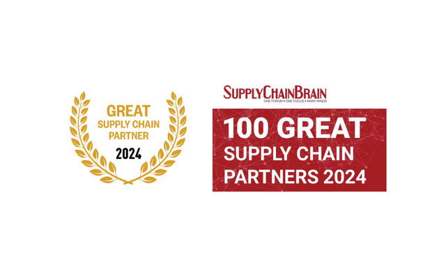 SupplyChainBrain Great Supply Chain Partner