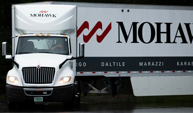 Mohawk Industries: Optimizing distribution at scale
