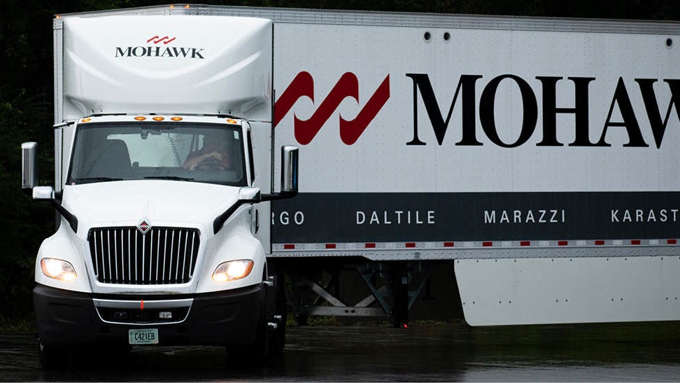 Mohawk Industries: Optimizing distribution at scale