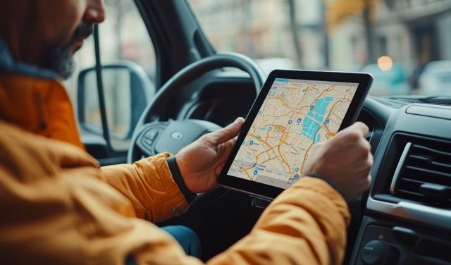 ORTEC | Data-driven Routing and Last Mile Solutions