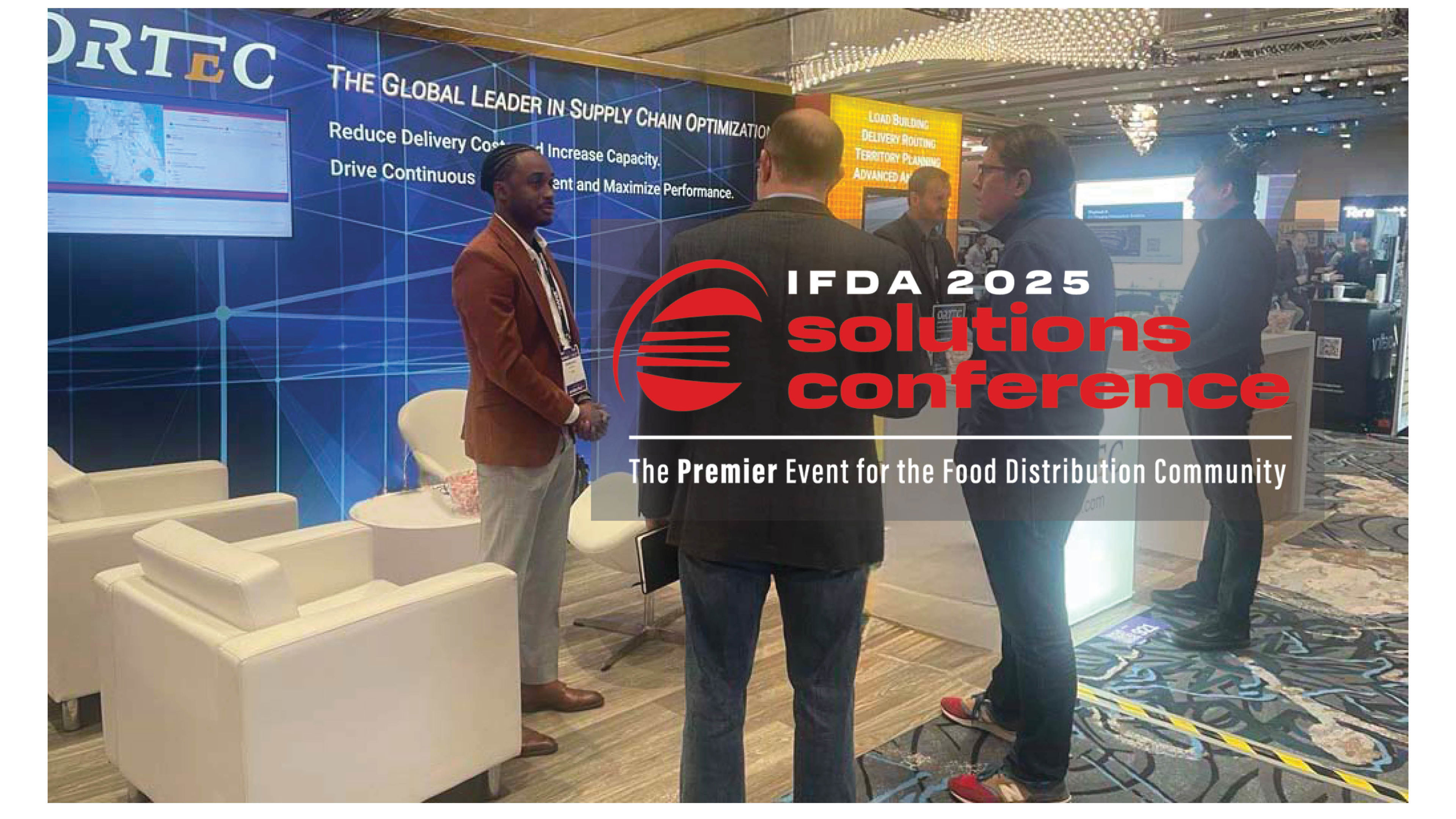 ORTEC Foodservice Solutions | IFDA 2025 Solutions Conference