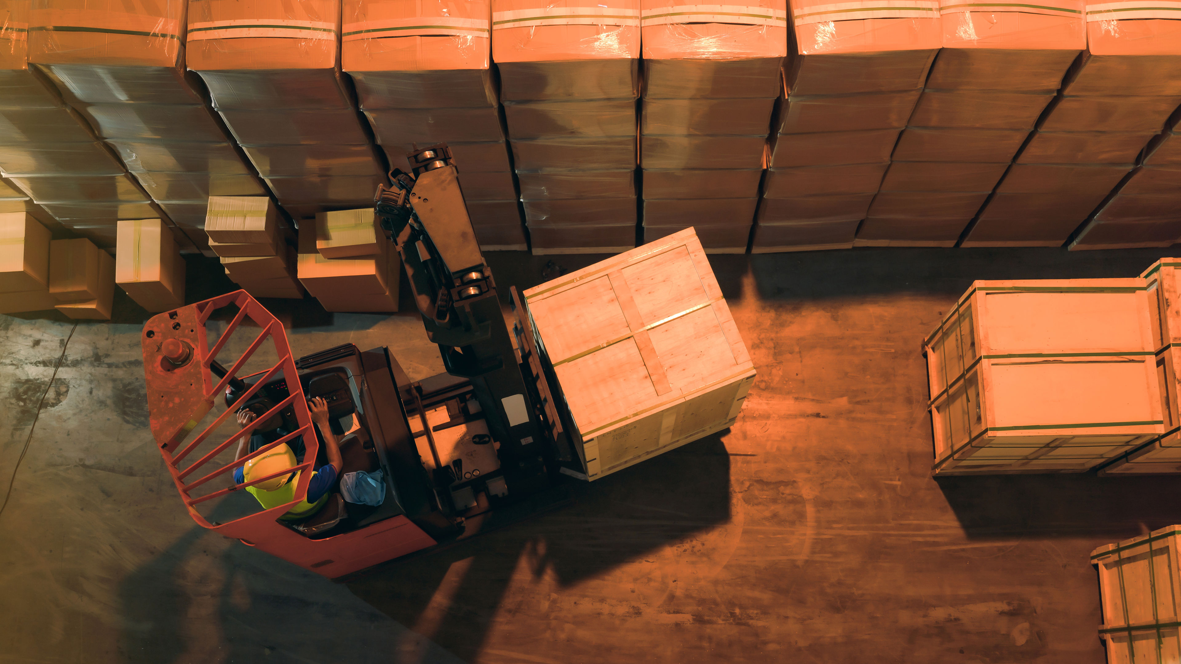 Supply chain planning for Manufacturing