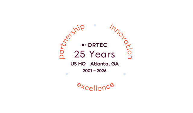 ORTEC Atlanta Marks Its 25th Anniversary