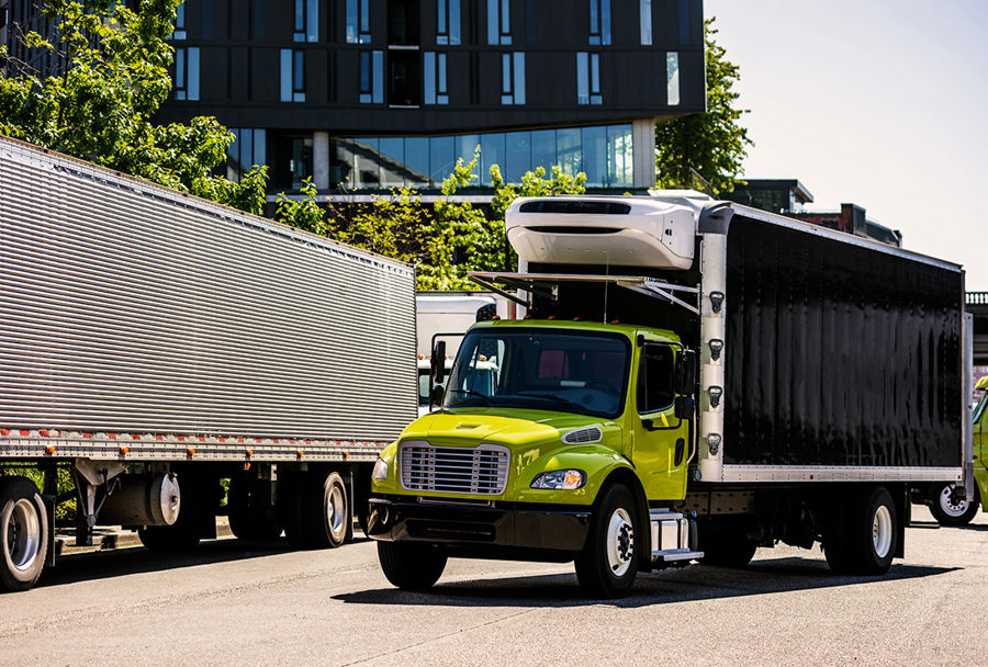 Foodservice Distribution Logistics ORTEC