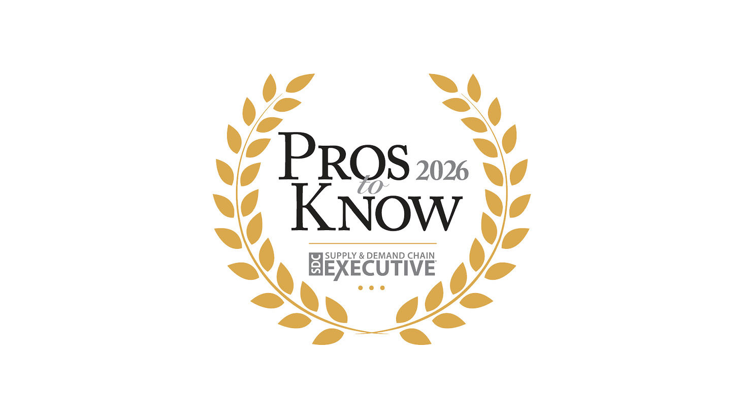 2026 Pros to Know - SCDE Award - Aaron Geiger and Daphne de Poot
