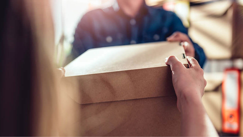 Retail Last Mile Delivery Efficiency