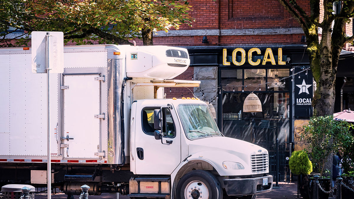 Foodservice Distribution Logistics ORTEC