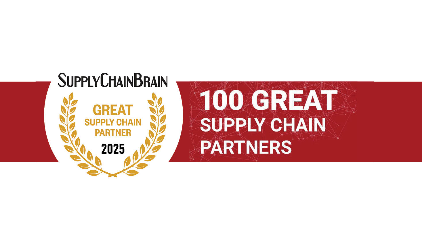 SupplyChainBrain Great Supply Chain Partners | ORTEC