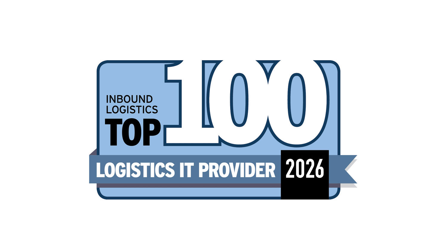 2026 Inbound Logistics Top 100 Supply Chain Technology Providers