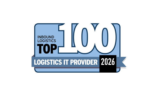 2026 Inbound Logistics Top 100 Supply Chain Technology Providers