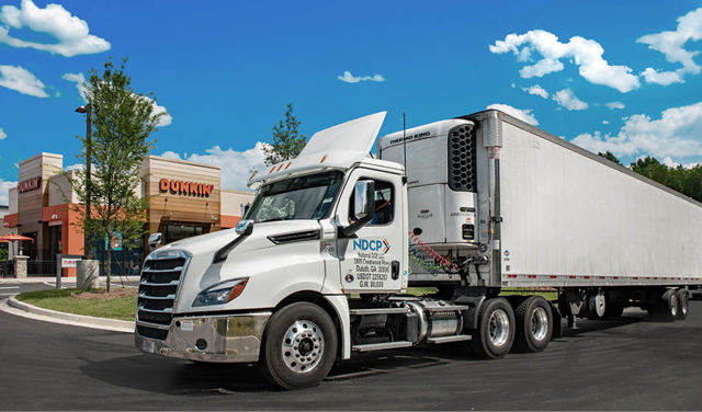 National DCP: How ORTEC supports a scalable national supply chain