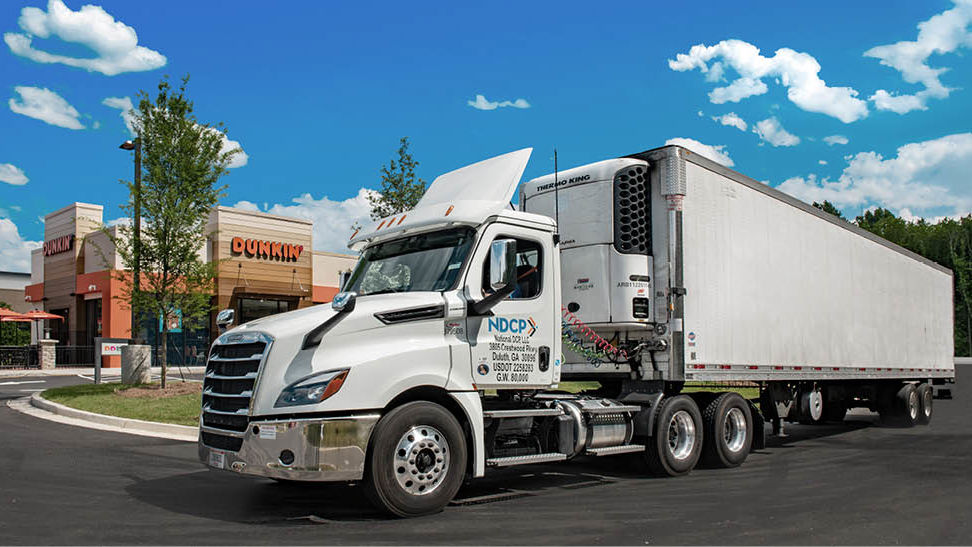 National DCP: How ORTEC supports a scalable national supply chain