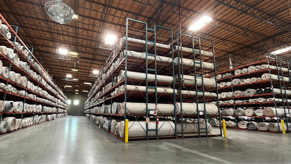 Mohawk Industries: Optimizing distribution at scale